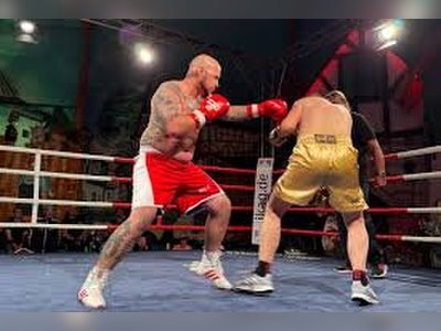 Boxing Match Decides Birthplace of German Bratwurst