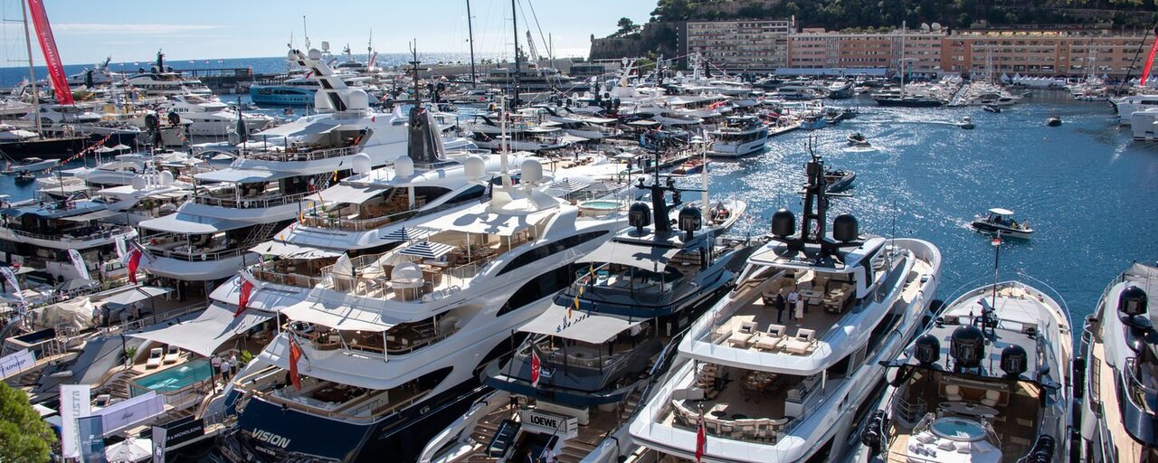 Oceanco and Lloyd’s Register Sign Deal at Monaco Yacht Show