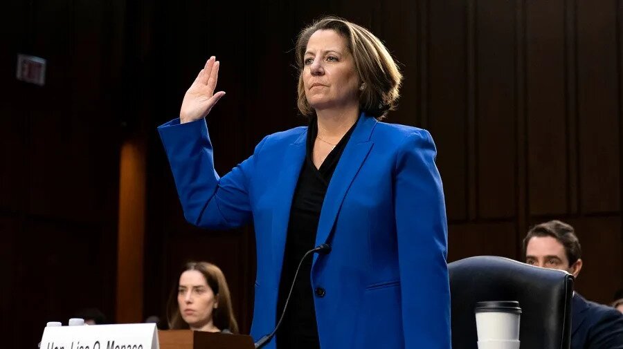 Trump Urges Microsoft to Fire Former Biden Official Lisa Monaco