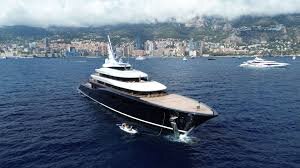 119-Meter Feadship Superyacht Showcased in Monaco