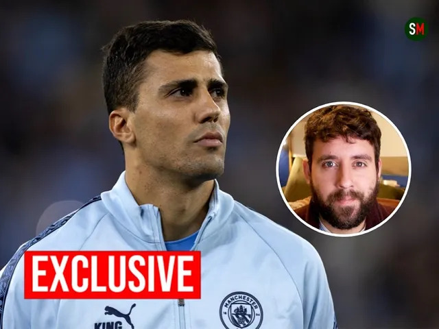 Rodri Alternative Praised Ahead of Monaco vs. Manchester City