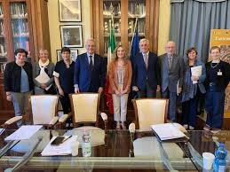 Italy to Accept Refugees via Humanitarian Corridor