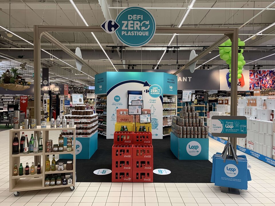 Loop Reaches Commercial Scale in France