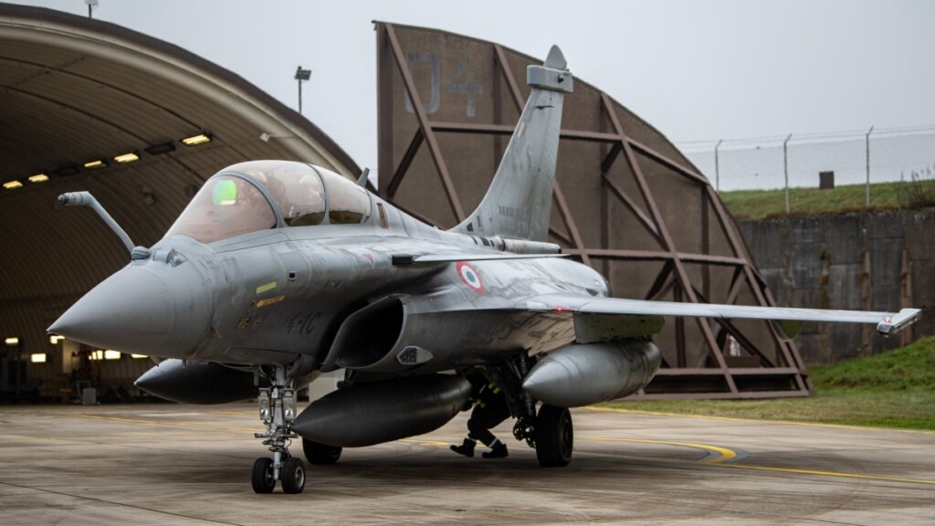 France and Britain Explore Deeper Nuclear Cooperation