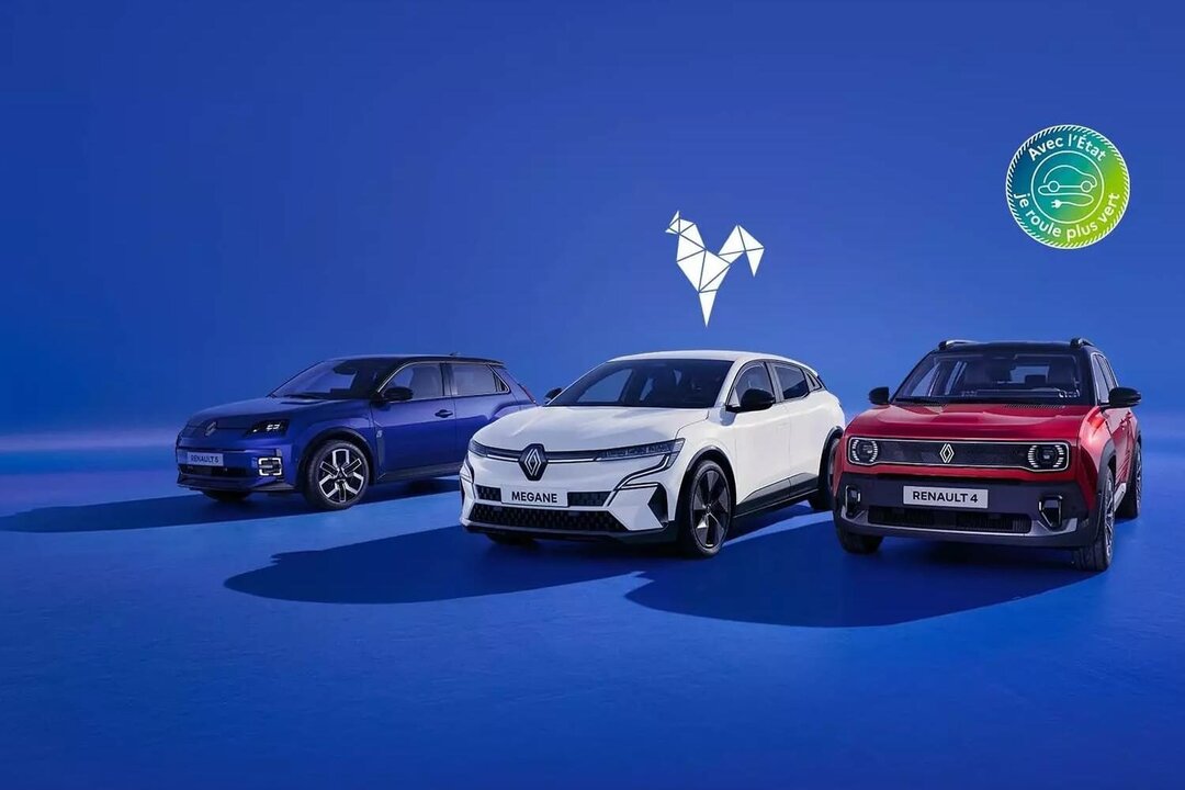 France Opens New Round of EV Leasing Applications