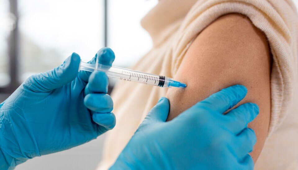 La France lance une campagne de vaccination contre la grippe et le Covid pour l'hiver.
