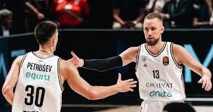 Dubai Stuns Partizan in Historic EuroLeague Victory