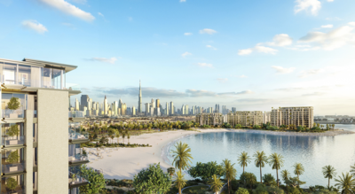 Dubai Holding and Brookfield Launch Exclusive Beachfront Homes