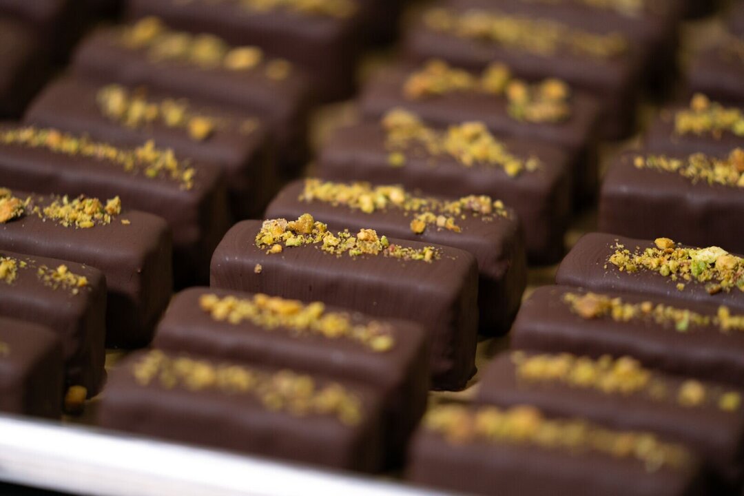Richmond Chocolatier Creates Own Brand After Dubai Restrictions