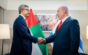 الإمارات العربية المتحدة والمملكة العربية السعودية تضغطان ضد ضم الضفة الغربية