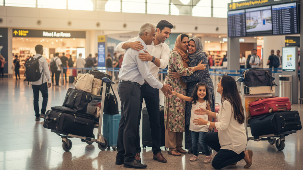 تم الإعلان عن متطلبات جديدة لرعاية تأشيرة زيارة الإمارات العربية المتحدة.