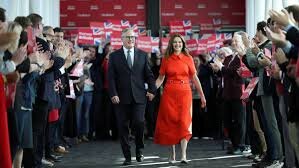 Starmer Warns of Battle for Britain’s Political Soul