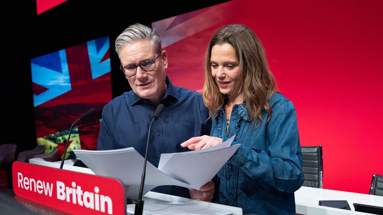 Starmer Declares Britain ‘At a Fork in the Road’