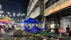 Severe Damage Reported to Homes and Infrastructure