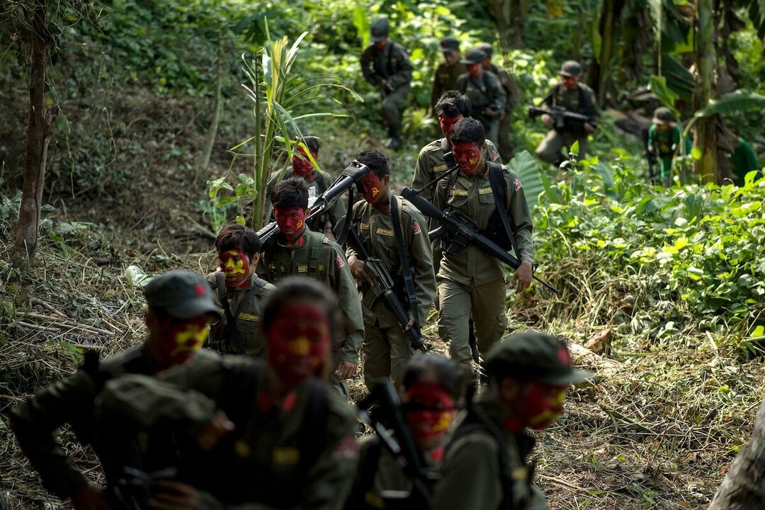 Military Unrest Emerges Amid Philippine Challenges