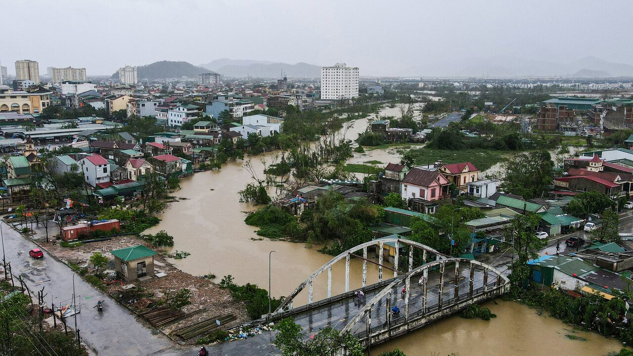 Typhoon Bualoi Adds to Regional Death Toll