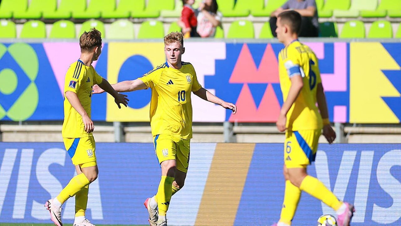Panama Faces Ukraine in FIFA U-20 World Cup Clash