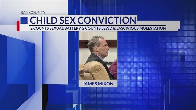 Panama City Man Convicted of Sexual Abuse Against Minor