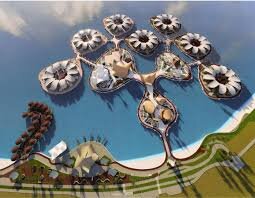 Floating Modular City Proposed by University of Panama