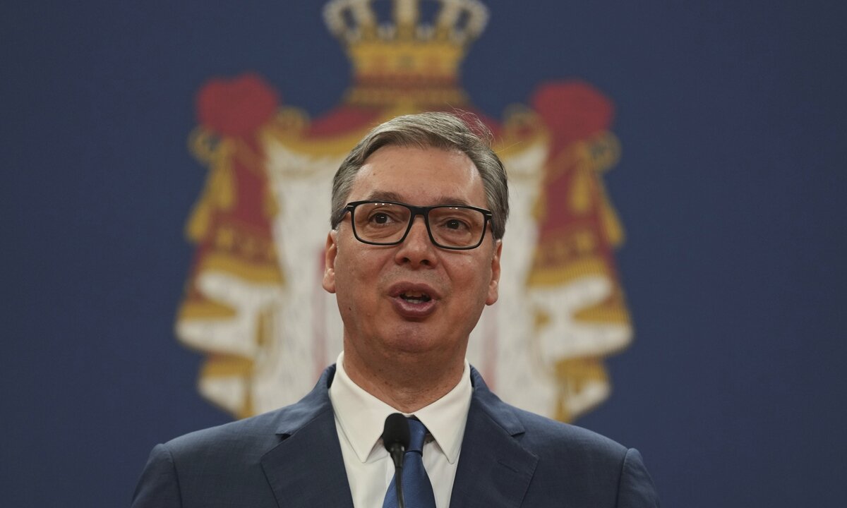 Serbia and China Pledge Stronger Bilateral Ties