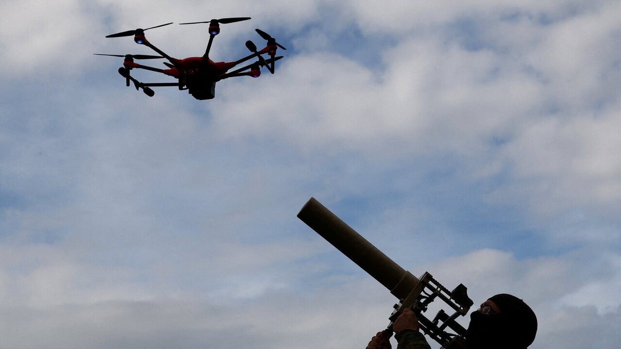 Europe Moves Toward Building a ‘Drone Wall’