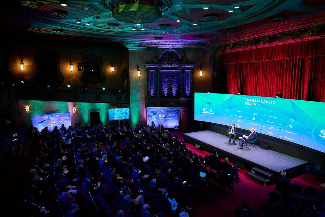 US and European Leaders Push New GeoEconomic Agenda