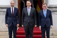 EU and Ukraine Hold High-Level Talks