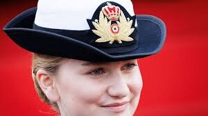 Belgium’s Crown Princess Resumes Studies at Harvard