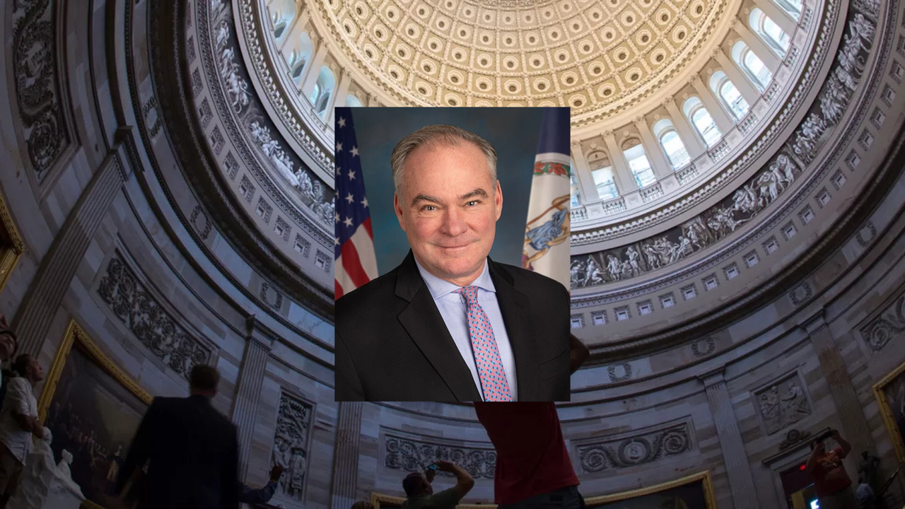 Senator Kaine Opposes Trump Pick for Belgium Ambassador