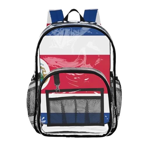 Costa Rica-Themed Backpack Released for Students
