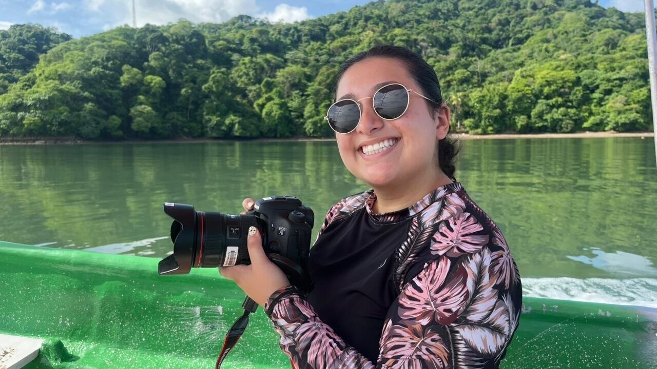 Student Promotes Mentorship During Hispanic Heritage Month