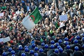 Algerian Youth Movement Plans Nationwide Protests