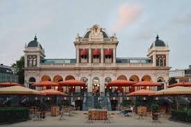 Café Vertigo Opens in Amsterdam’s Vondelpark