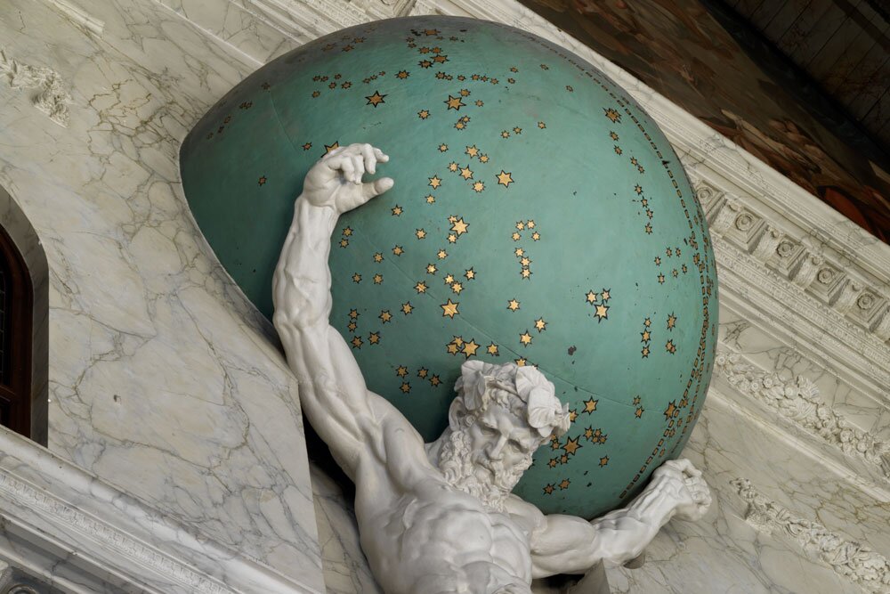 Exhibition Highlights Sculptures of Artus Quellinus in Amsterdam