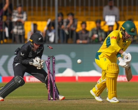 Australia Faces New Zealand in Women’s Cricket World Cup