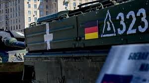 Germany Resumes Arms Exports to Israel