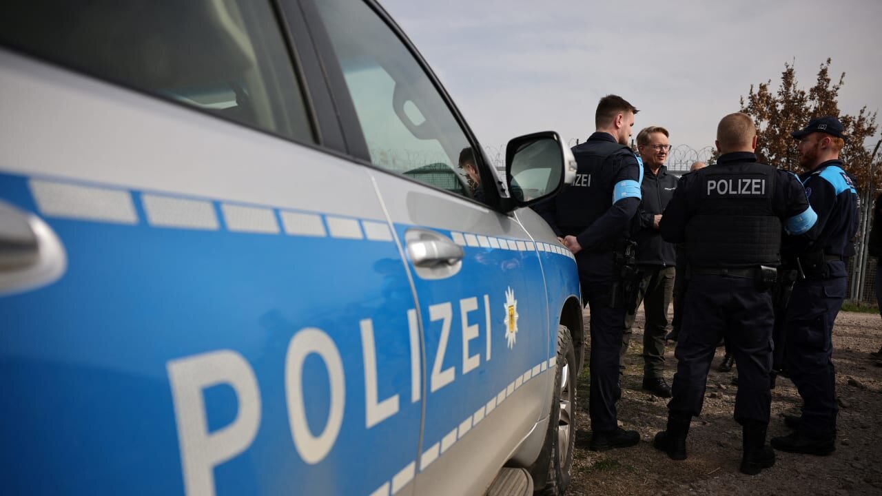 Gunshots Reported in Germany Leave One Person Found