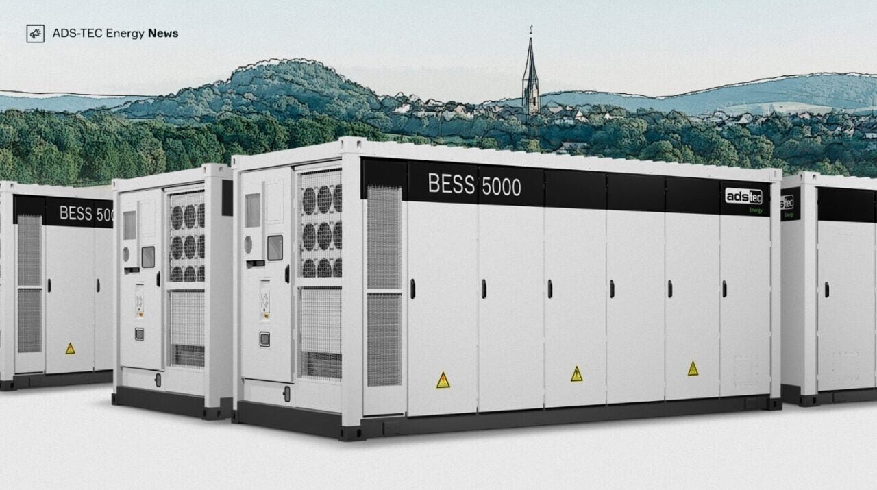 German Companies Announce 1.7GW Battery Storage Plans