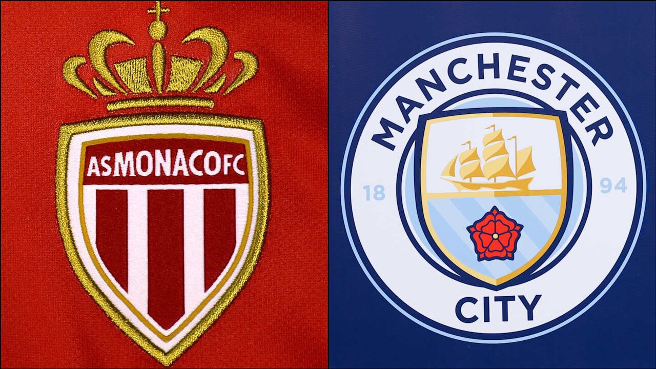 Manchester City Set for Champions League Clash with Monaco