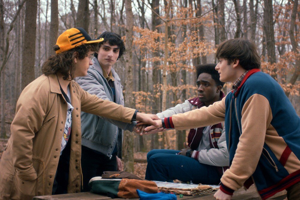 Lucca Festival to Host ‘Stranger Things’ Fan Gathering