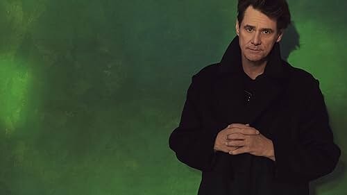 Jim Carrey to Receive France’s Honorary César