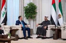 العراق والإمارات يناقشان التعاون الموسع