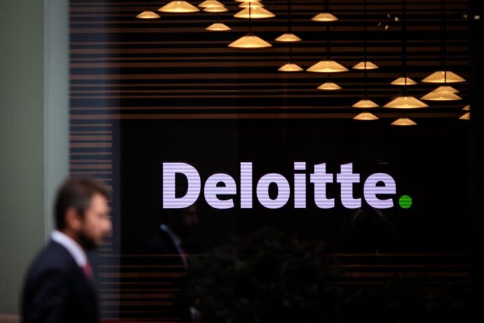 Deloitte UK Sees First Revenue Decline in 15 Years