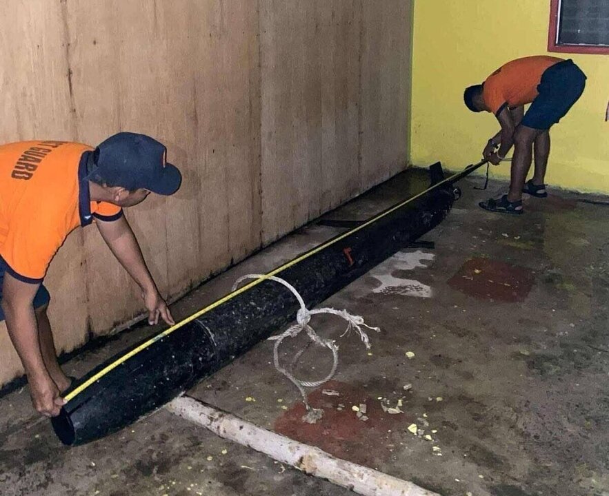 Philippines Recovers Chinese Underwater Drone
