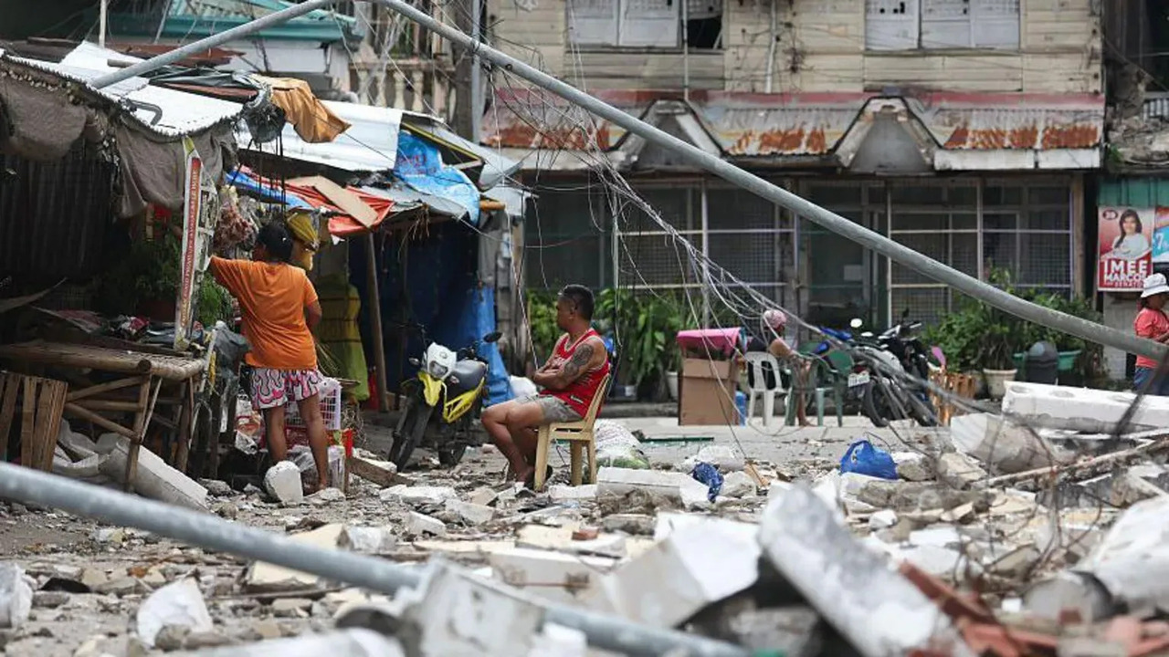 Philippines Declares State of Calamity After Quake