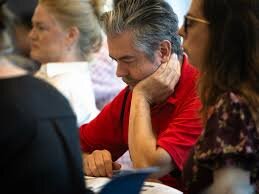 Bay County Residents Debate U.S. Debt at Budget Workshop