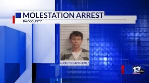 Panama City Beach Man Charged in Molestation Case