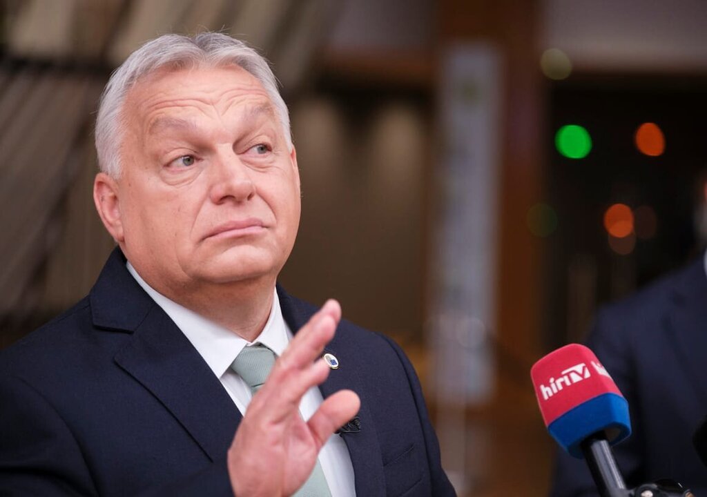 Orbán Seeks Allies to Block Ukraine’s EU Bid