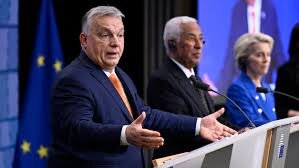 EU Considers Ending Hungary’s Veto Power on Ukraine