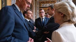 Debate Intensifies Over Using Russian Assets for Ukraine Loan